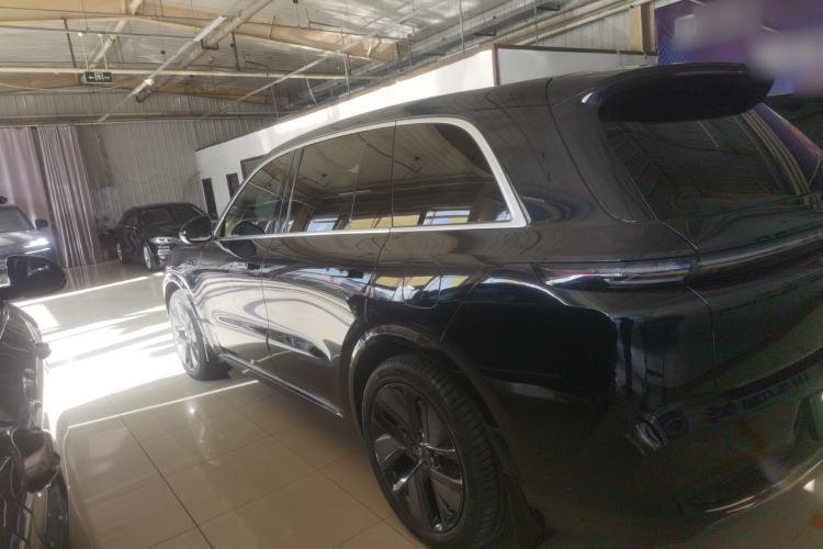 Used Li Auto L8 2023 Max model
