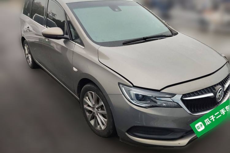 Used Buick GL6 2019 18T 6-Seater Connected Luxury Version China VI Standard
