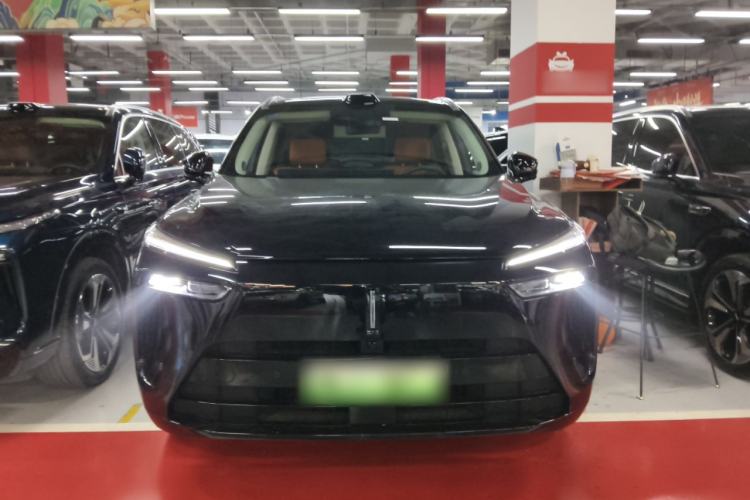 Used Wey Lanshan 2025 Four-Wheel Drive Ultra