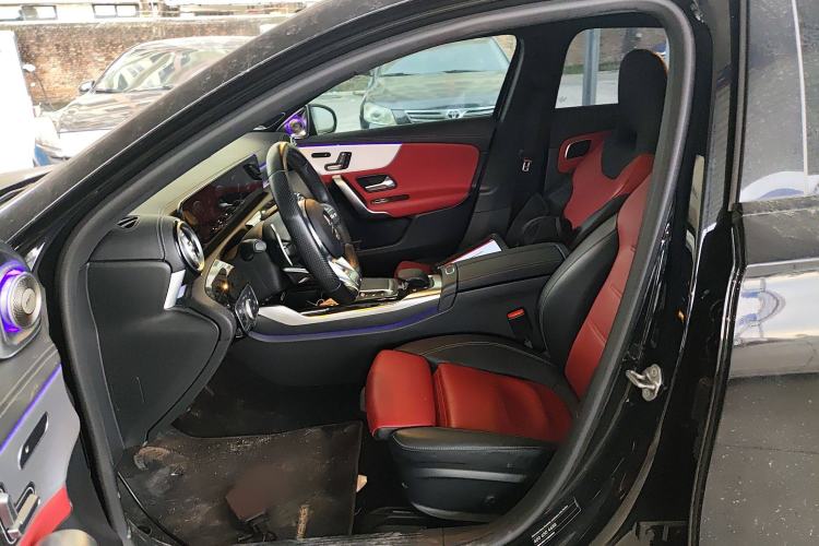 Used Mercedes-Benz A AMG 2020 Facelifted AMG A 35 4MATIC
