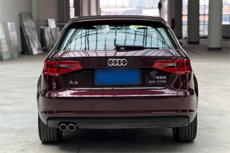 Used Audi A3 2014 Sportback 35 TFSI Automatic Comfort Model
