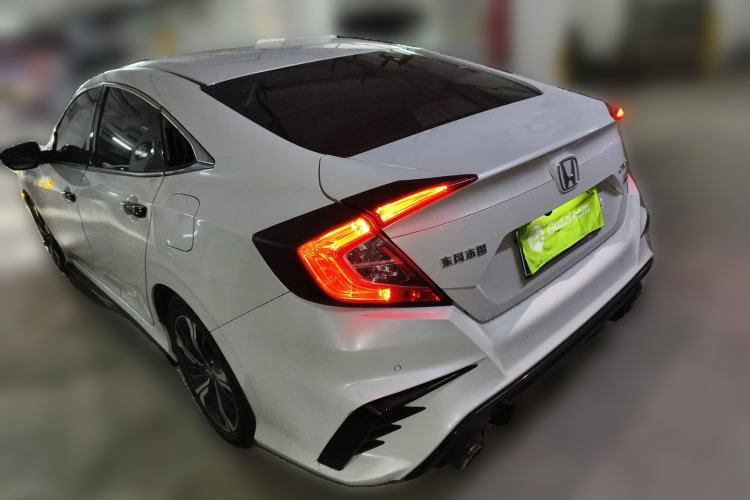 Used Honda Civic 2019 220TURBO CVT Power Edition China VI Emission Standard
