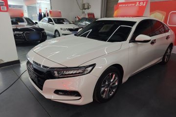 Used Honda Accord 2018 260TURBO Luxury Edition China VI