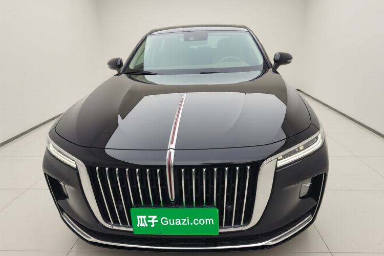 Used Hongqi H9 2020 2.0T Smart Connect Flagship Edition
