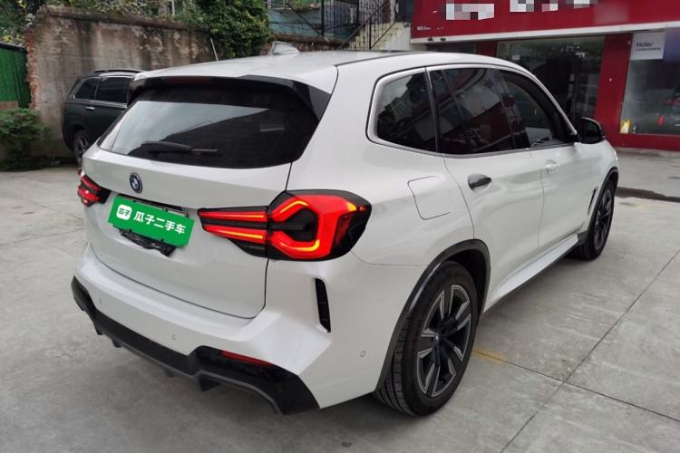 Used BMW iX3 2022 Leading Model
