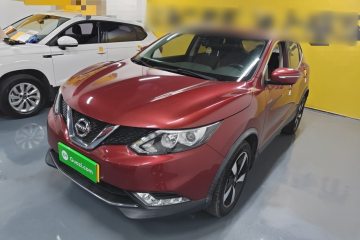 Used Nissan Qashqai 2017 2.0L CVT Smart Enjoyment Version China V Standard