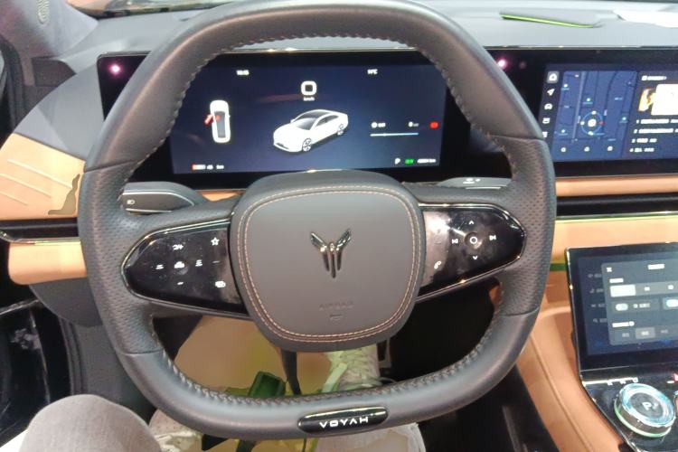 Used VOYAH PASSION 2023 Four-Wheel Drive Flagship Edition