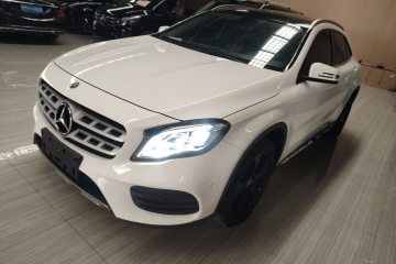 Used Mercedes-Benz GLA 2019 GLA 200 Fashion Model