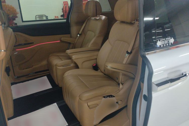 Used VOYAH Dream 2022 0-Carbon Edition Home+ Range Package 605 km
