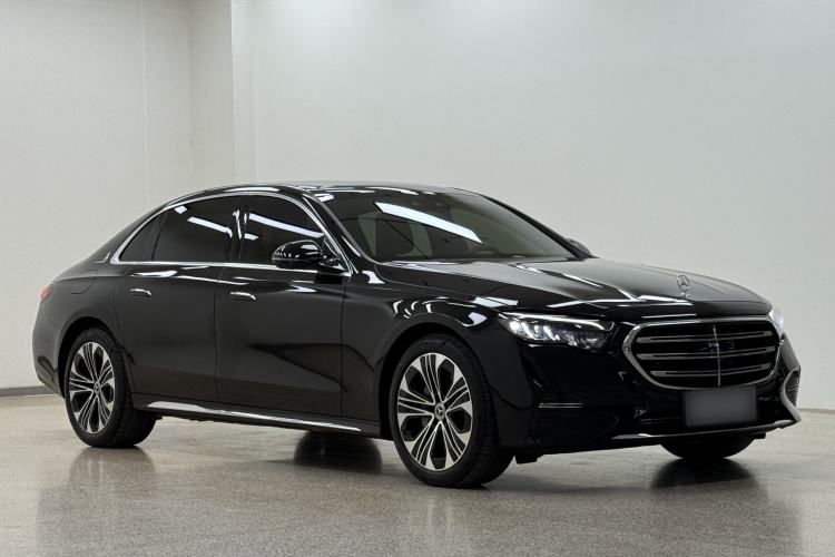 Used Mercedes-Benz E-Class 2025 Facelift E 300 L Luxury Edition