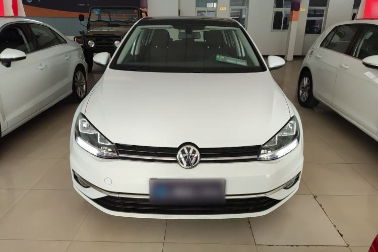 Used Volkswagen Golf 2020 200TSI DSG Comfortable and Ambitious Edition