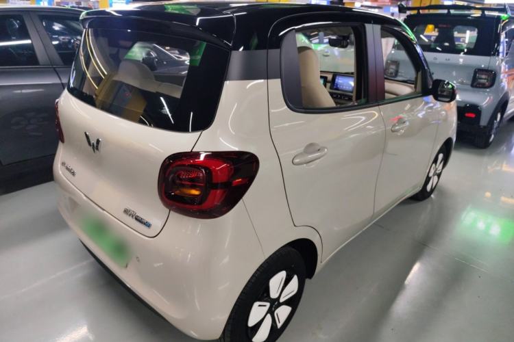 Used Wuling Hongguang MINIEV 2025 Four-Door Version Zhenxiang+ Edition
