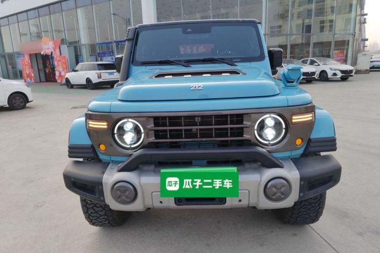 Used  T01 2025 2.0T Changfeng
