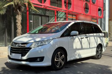 Used Honda Odyssey 2015 2.4L Smart Edition