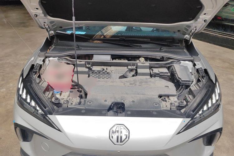 Used MG 4 EV 2022 520 km Flagship Edition