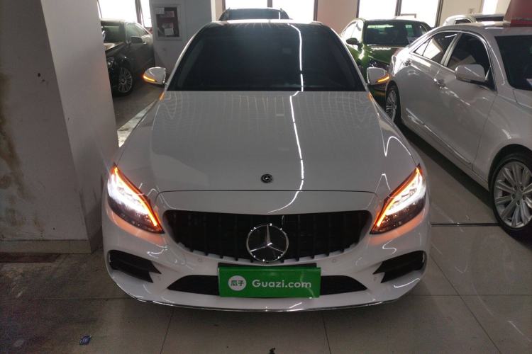 Used Mercedes-Benz C-Class 2021 C 260 L Sport Edition
