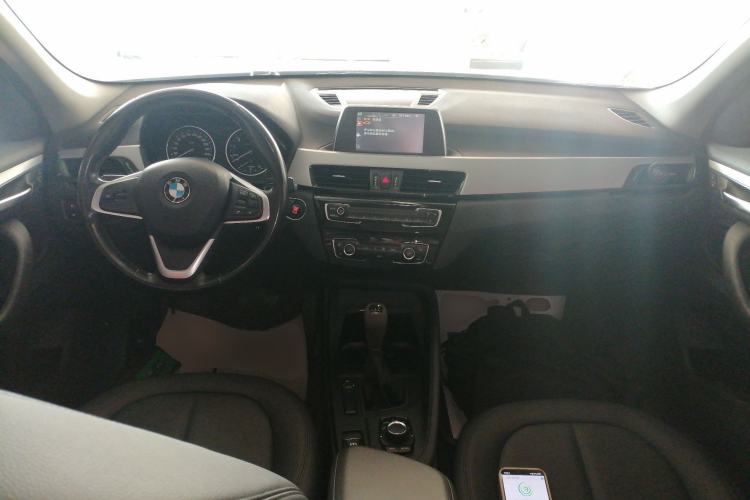 Used BMW X1 2016 sDrive18Li Premium Edition
