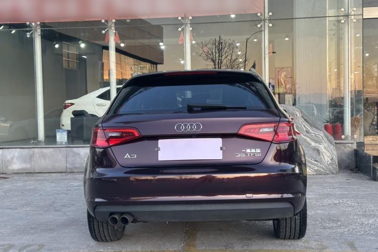 Used Audi A3 2015 Sportback 35 TFSI Millionth Anniversary Comfort Model
