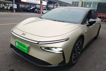 Used XPeng P7+ 2024 Ultra-Long Range Max