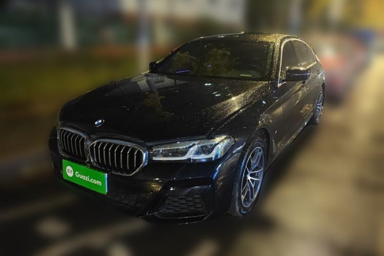 Used BMW 5 Series 2022 Restyled 525Li M Sport Package