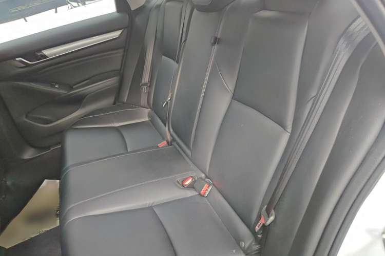 Used Honda Accord 2018 260TURBO Luxury Edition China VI
