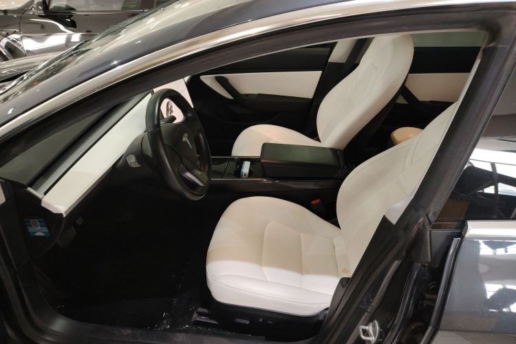 Used Tesla Model 3 2019 Long-Range All-Wheel-Drive Version
