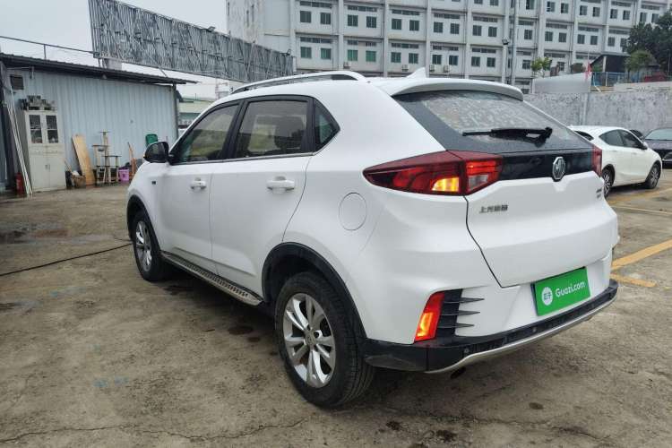 Used MG GS 2017 20T Automatic Luxury Edition