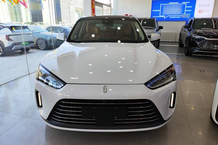 Used Hima AITO M5 2022 Range-Extended Rear-Drive Standard Version
