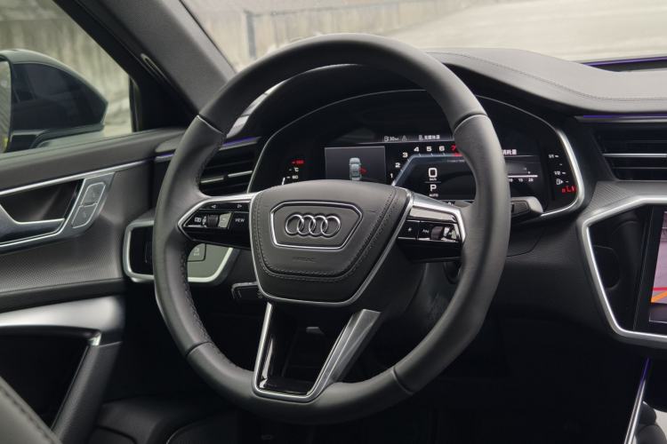Used Audi A6L 2025 Revised 45 TFSI Prestige Dynamic Edition

