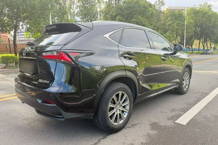 Used Lexus NX 2015 200 All-Wheel Drive Fēngshàng Edition
