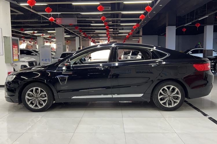 Used Geely Auto Emgrand GT 2016 2.4L Comfort Version