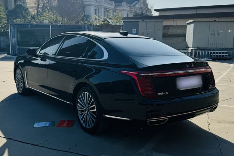 Used Hongqi H9 2020 2.0T Smart Connect Flagship Edition
