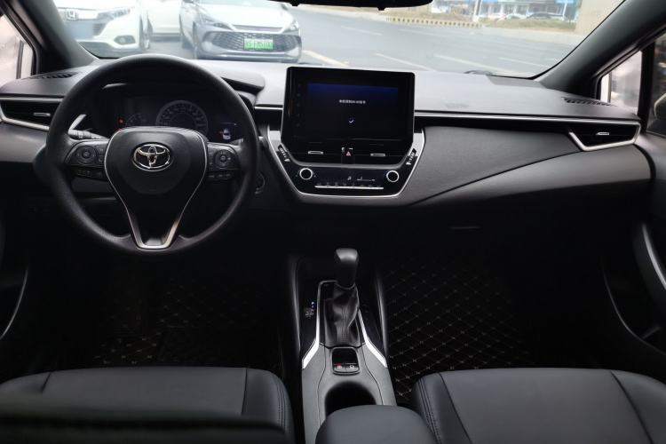 Used Toyota Levin 2019 185T CVT Sport Edition China VI Standard
