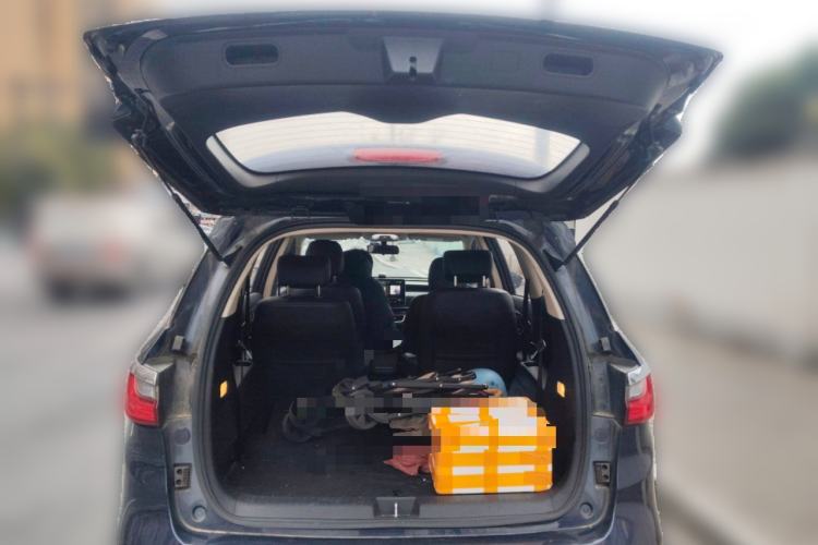 Used BYD Song MAX 2019 1.5T Automatic Smart Connect Prestige Model 6 Seats China VI Standard