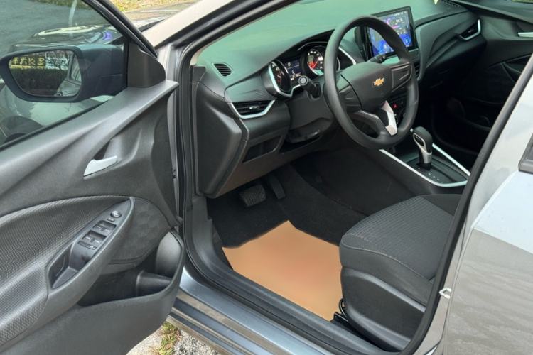 Used Chevrolet Cavalier 2022 325T Automatic Enjoyment Edition
