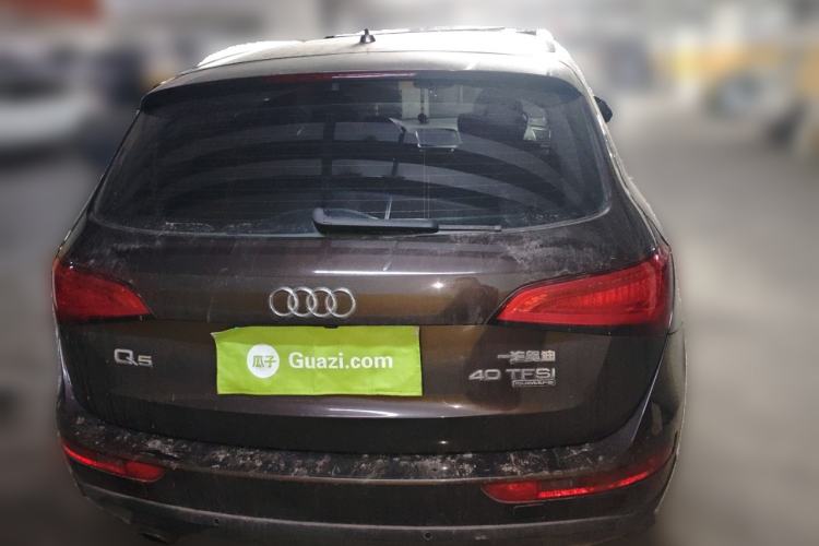 Used Audi Q5 2015 40 TFSI Comfort Model
