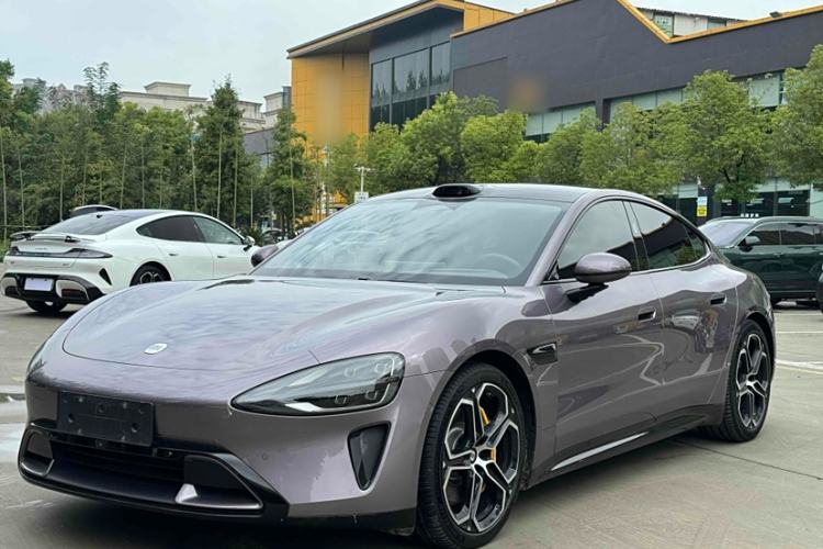 Used  SU7 2024 Four-Wheel Drive Ultra-Long Range Advanced Intelligent Driving Max Edition
