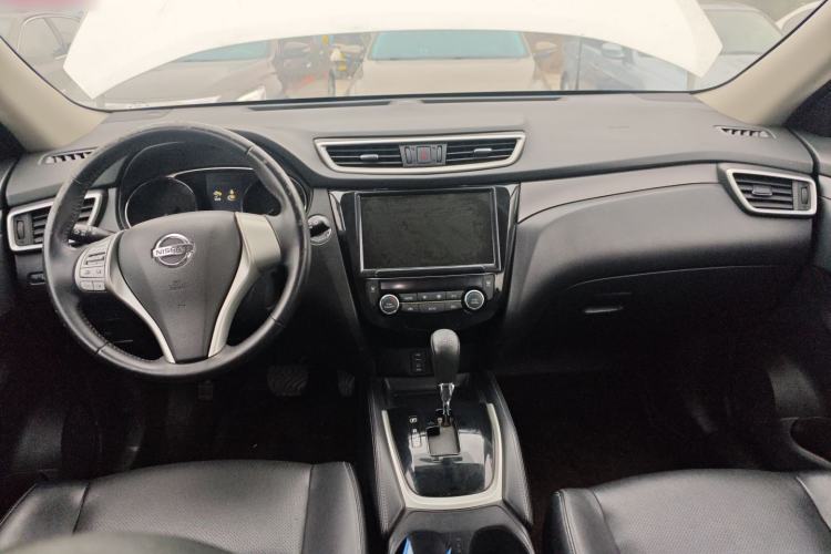 Used Nissan X-Trail 2014 2.0L CVT Comfort Edition 2WD
