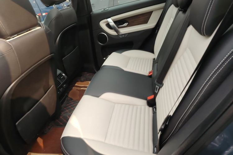 Used Land Rover Discovery Sport 2020 249 PS R-Dynamic Performance Edition
