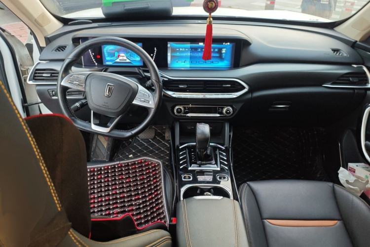 Used Bestune T77 2019 230 TID Automatic Luxury Version National V