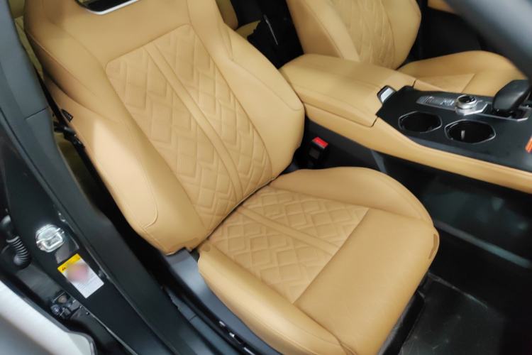 Used Changan UNI-K 2021 2.0T Prestige Edition
