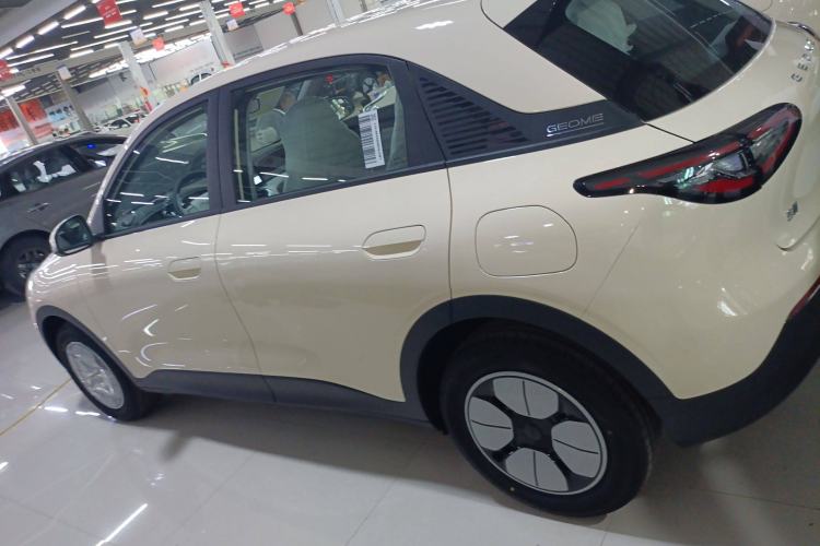 Used  Geome 2025 310km Youth Edition
