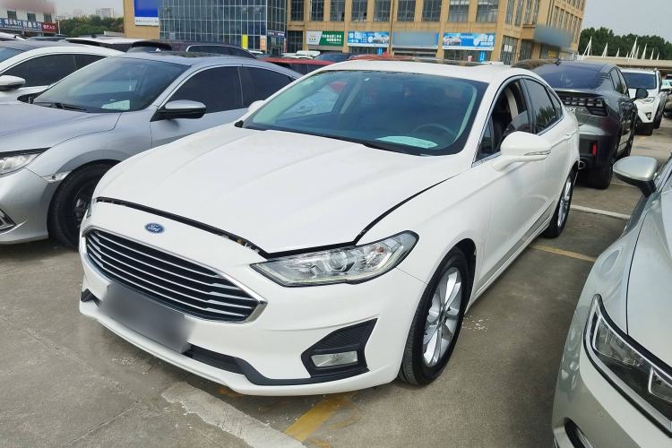 Used Ford Mondeo 2018 EcoBoost 180 Smart Control Fashion Model China V Standard