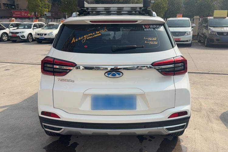 Used Chery Tiggo 5x 2019 HERO 1.5T DCT High-Energy Edition
