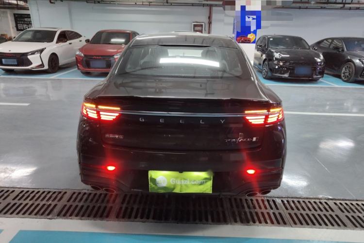 Used Geely Auto Preface 