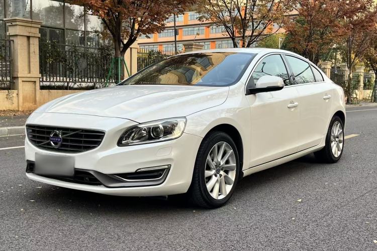 Used Volvo S60 2016 S60L T4 Zhiyuan Edition