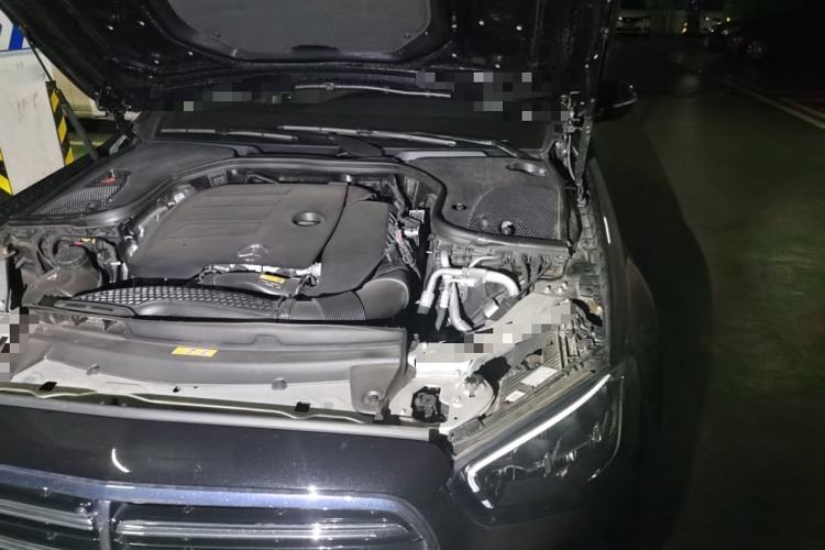 Used Mercedes-Benz E-Class 2023 Updated E 300 L Luxury Edition
