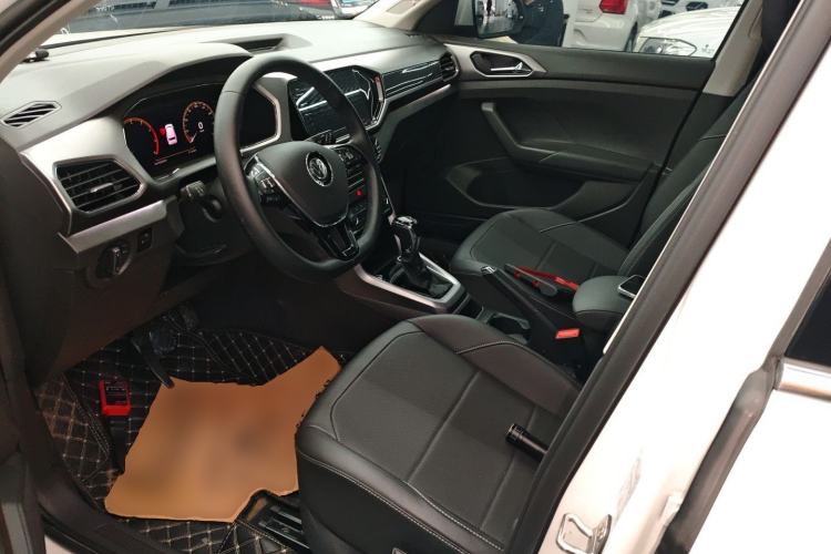 Used Volkswagen T-Cross 2019 280TSI DSG Luxury Edition
