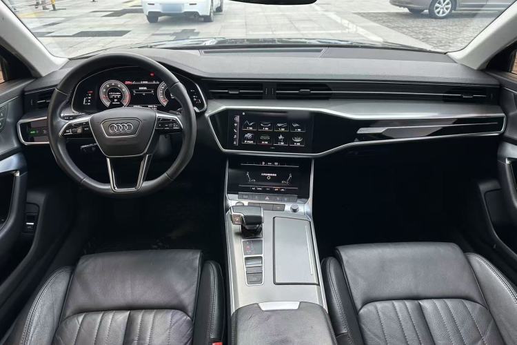 Used Audi A6L 2022 40 TFSI Luxury Prestige Edition
