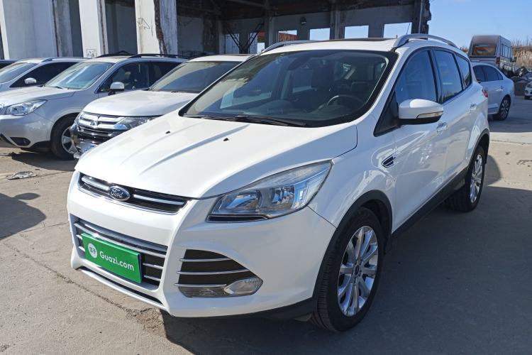 Used Ford Kuga 2013 1.6L GTDi Two-Wheel-Drive Trend Model